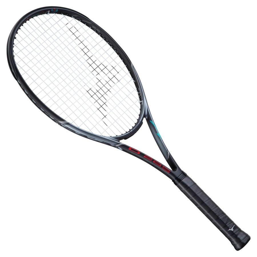 MIZUNO ミズノ D-285(ディー285) クローム テニス 硬式ラケット 63JTH132 08｜sky-spo