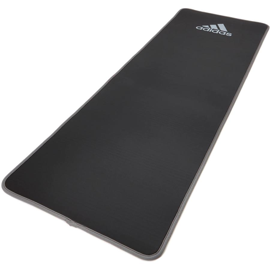 adidas アディダス トレーニングマット グレー ADMT12235GR スポーツアクセサリー admt12235gr スカイ