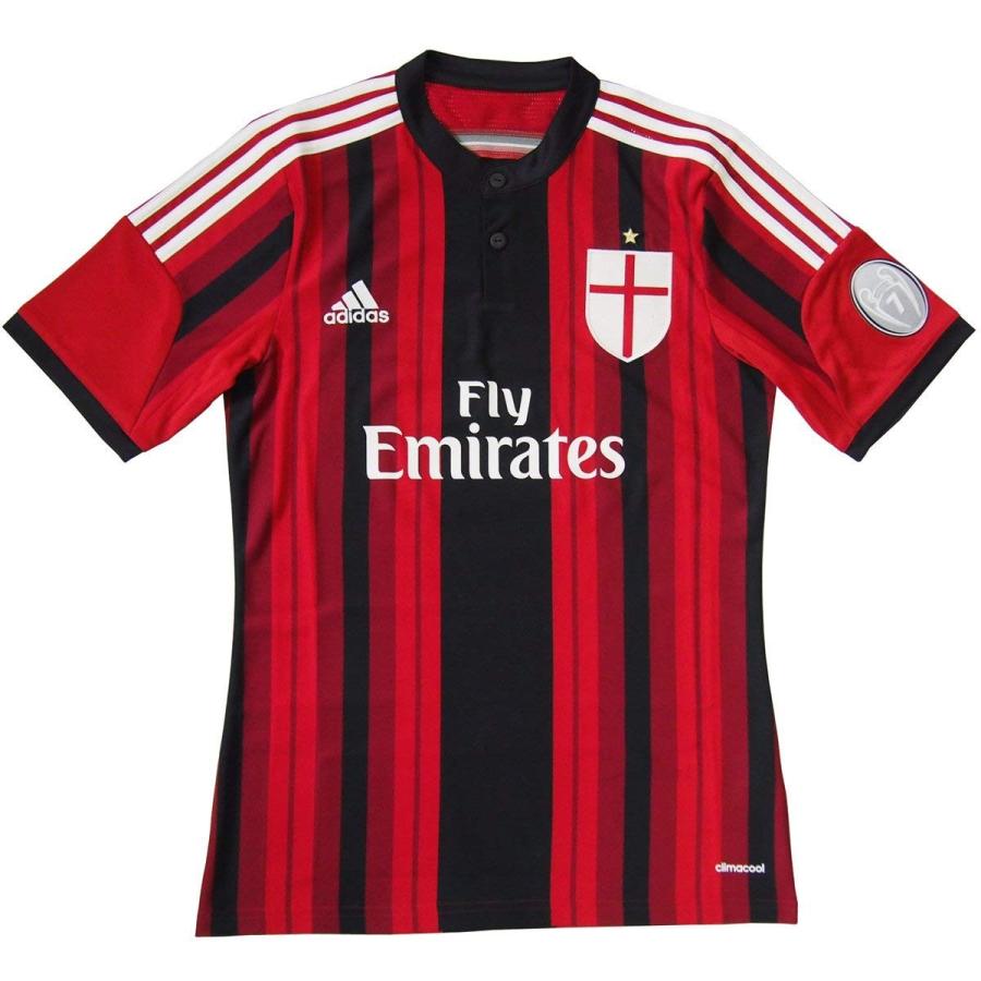 あすつく アディダス Adidas 51 Acミラン ホーム レプリカ サッカー ユニフォーム Amo D Amo D Z スカイスポーツ ヤフー店 通販 Yahoo ショッピング