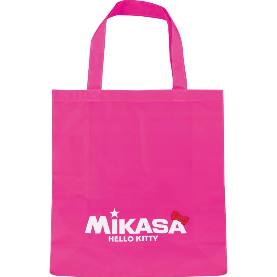 ミカサ 正規取扱店 MIKASA 日本正規代理店品 ハローキティ レジャーバッグ ピンク BA21KT2P