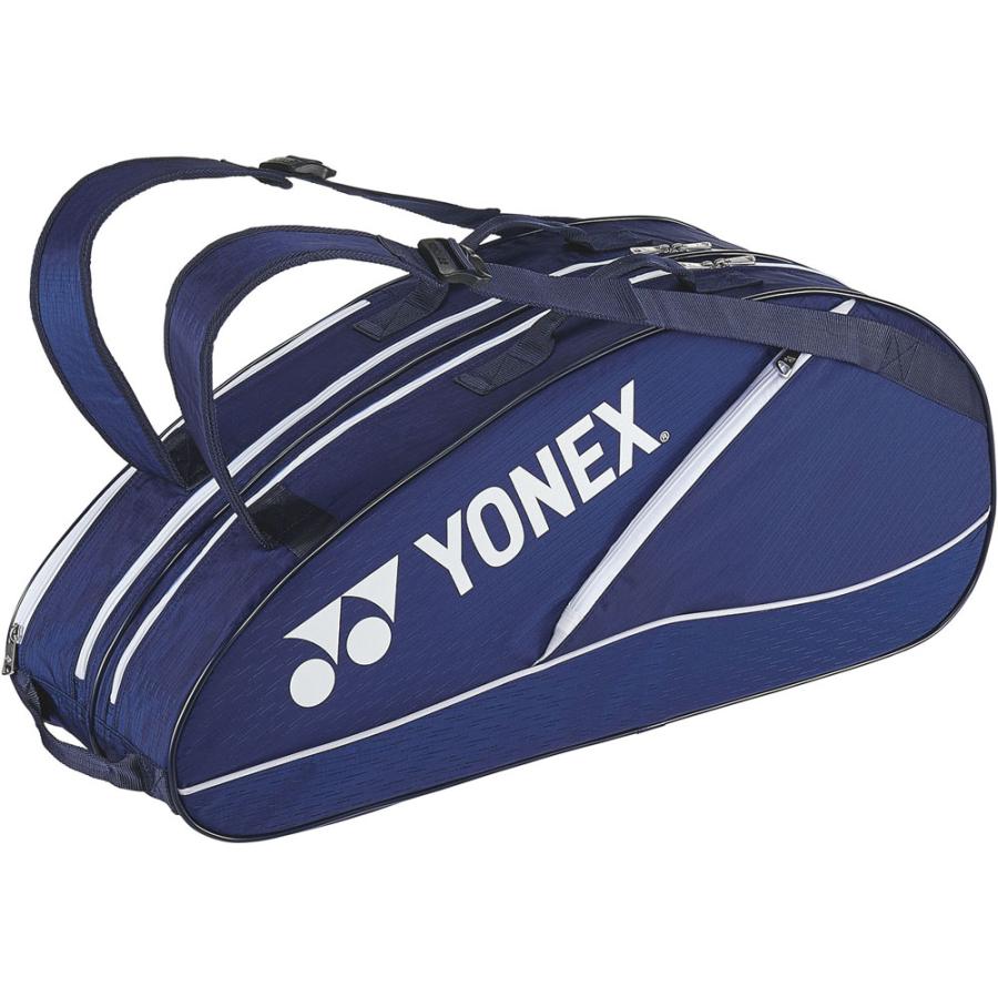 YONEX バドミントン ラケットバッグ ネイビー
