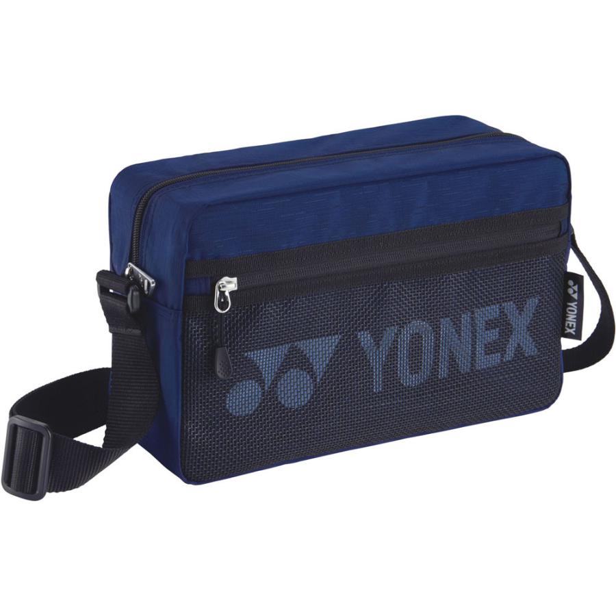 ネットワーク全体の最低価格に挑戦 Yonex ヨネックス ショルダーバッグ BAG2135-019 ネイビーブルー テニス バッグ 