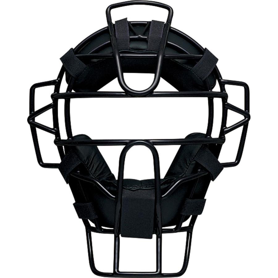 ＺＥＴＴ（ゼット）硬式審判マスク ブラック BLM1170A-1900 野球