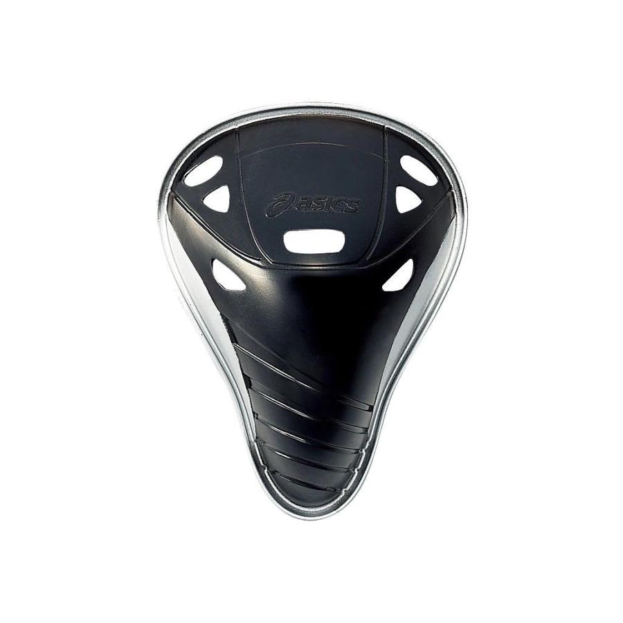 Asics アシックス ファウルカップ ブラック シルバー 野球 キャッチャー Bpc231 9010 スカイスポーツ ヤフー店 通販 Yahoo ショッピング