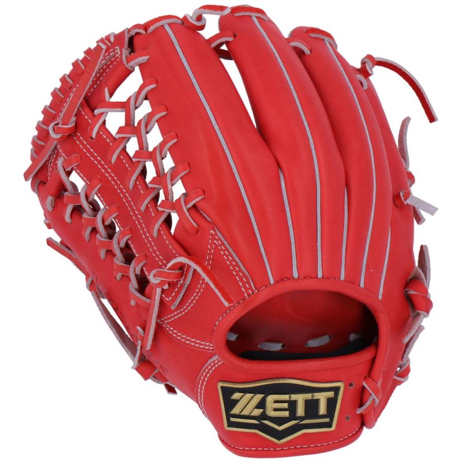ＺＥＴＴ（ゼット）JR ジュニア 硬式 グラブ Dオレンジ BPGB25630-5800 グローブ 野球 