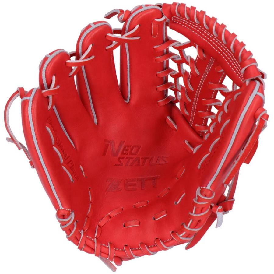 ＺＥＴＴ（ゼット）JR ジュニア 硬式 グラブ Dオレンジ BPGB25630-5800 グローブ 野球 