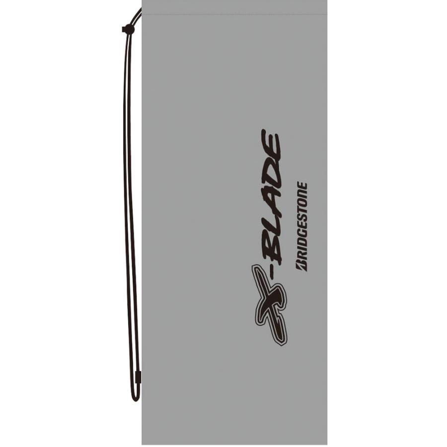 BridgeStone ブリヂストン X-BLADE エックスブレード VI305 BRAV62 硬式テニスラケット テニス 平均