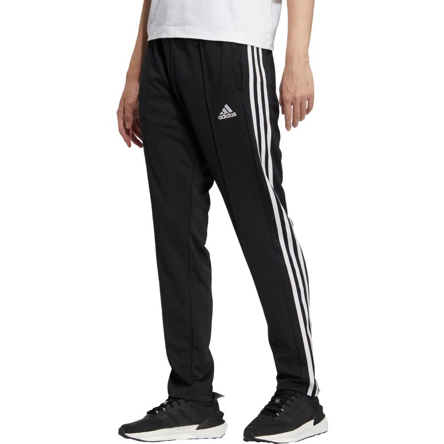 adidas アディダス 31 M MH 3ST テーパートトラッグパンツ ブラック/ホワイト BXF57-IA9419 スポーツ ウェアー｜sky-spo｜02