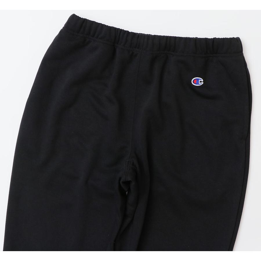 Champion チャンピオン SWEAT PANTS ブラック C3XS253-090 スポーツ ウェアー｜sky-spo｜04