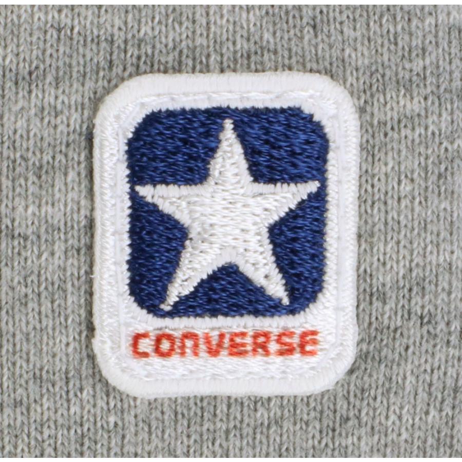 CONVERSE コンバース スウェットパーカー グレー CA212281-1500 スポーツウェアー｜sky-spo｜05