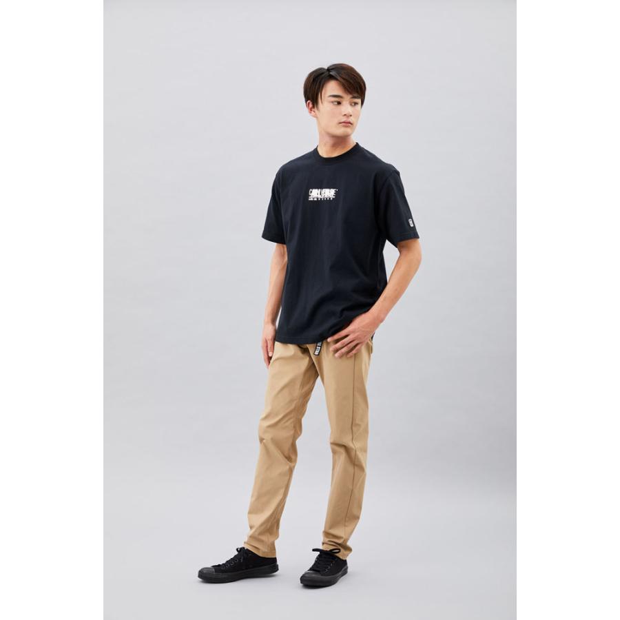 CONVERSE（コンバース） クルーネックTシャツ チャコール CA212381-1800 スポーツ トレーニング｜sky-spo｜06