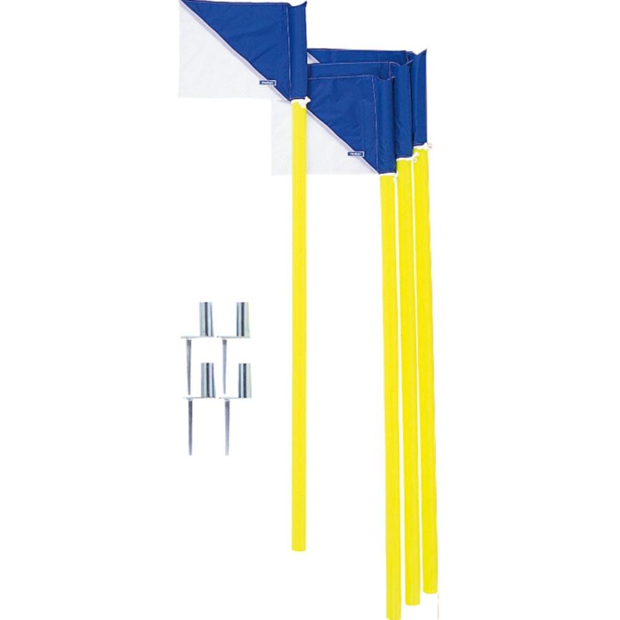 モルテン Molten コーナーフラッグdx4本セット Cfdx4b 品質は非常に良い