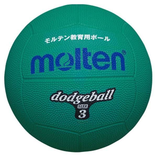 モルテン Molten 一番人気物 人気デザイナー ドッジボール D3G