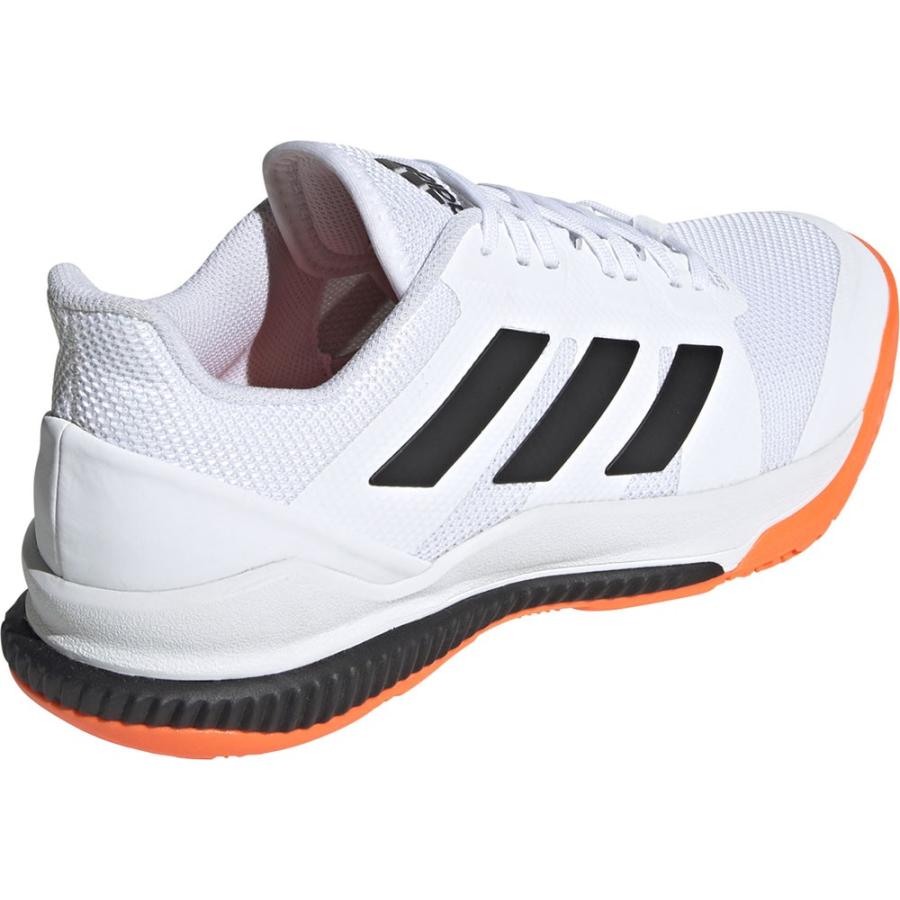 adidas アディダス STABIL BOUNCE RUNホワイト コアブラック EF0206 シューズ｜sky-spo｜02