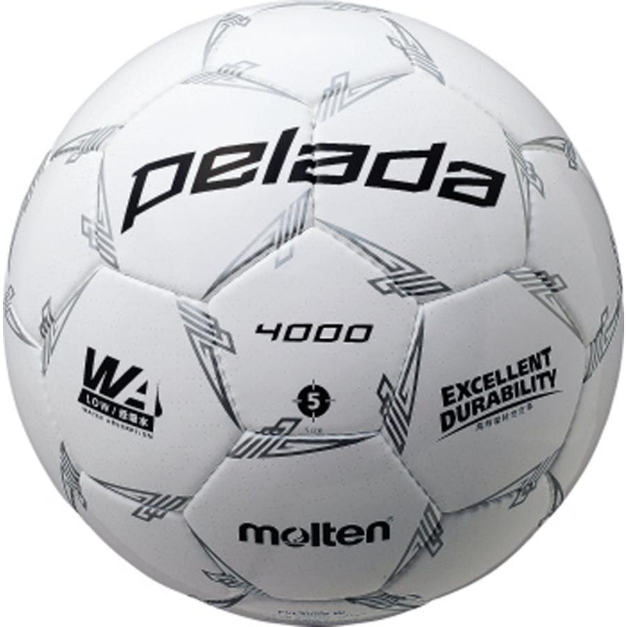 時間指定不可 Molten モルテン ペレーダ4000 ホワイト5号 F5L4000W