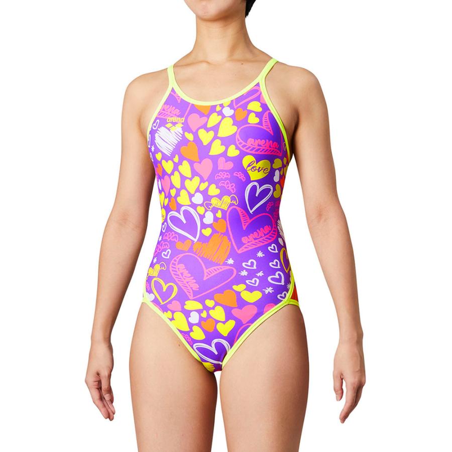 Arena アリーナ スーパーフライバック Fsa0630w Ppyl 水着 水泳 スイミング スイムウェア Fsa0630w Ppyl スカイスポーツ ヤフー店 通販 Yahoo ショッピング