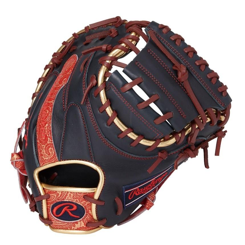 Rawlings ローリングス HOH PAISLEY REVIVAL キャッチャーミット 