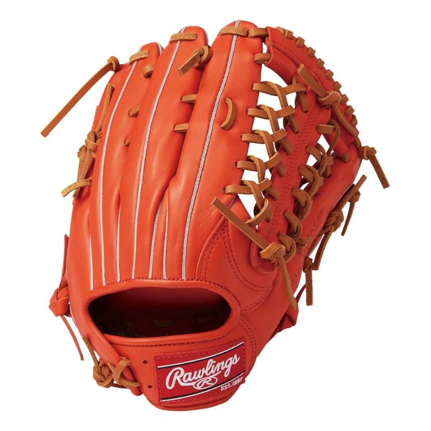 Rawlings ローリングス 軟式用 HOH? DP 外野手用 レッドオレンジ グローブ グラブ ミット 野球 GR8FHD7-ROR :  gr8fhd7-ror : スカイスポーツ ヤフー店 - 通販 - Yahoo!ショッピング