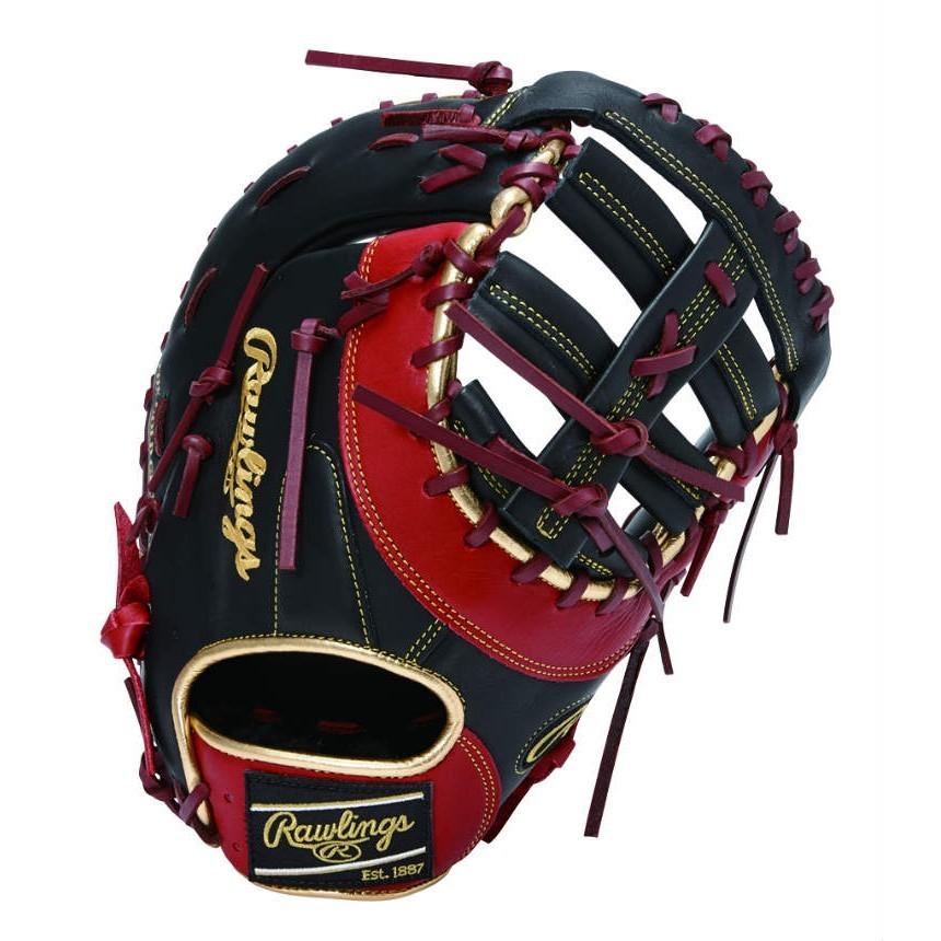 ローリングス HOH メジャースタイル シェリー Rawlings 軟式グローブ
