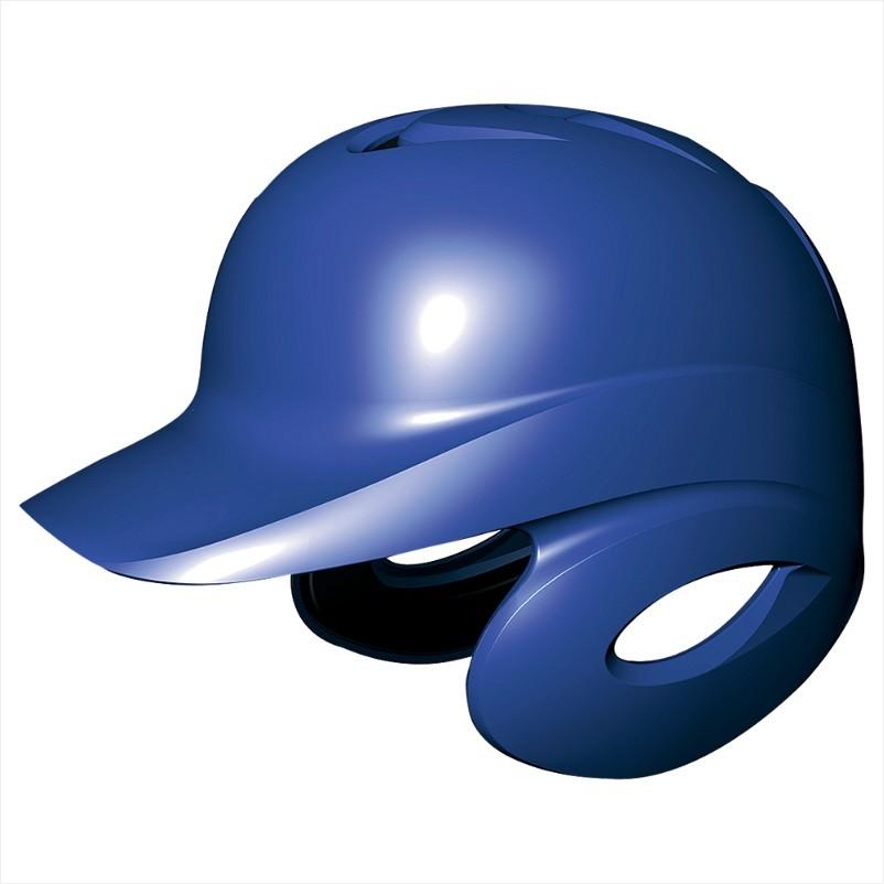 SSK エスエスケイ 少年軟式用両耳付きヘルメット H1500J-63 JSBB ダークブルー 野球 ベースボール｜sky-spo