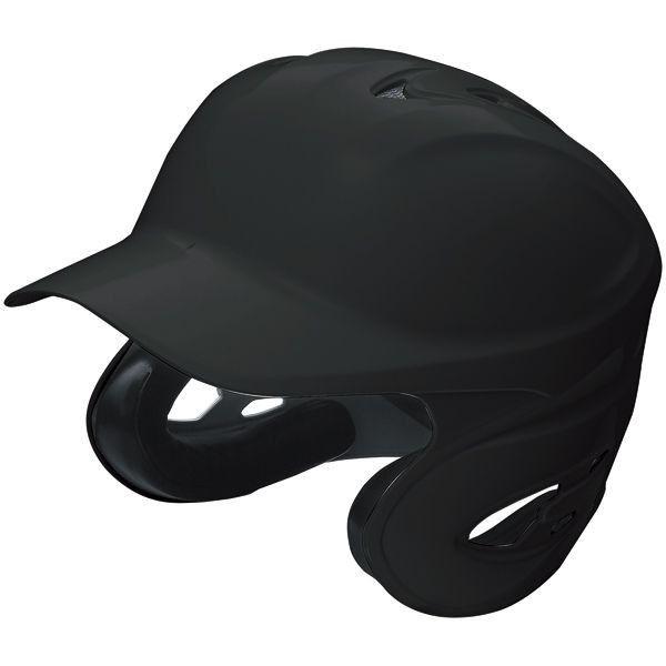 SSK 軟式野球　H2100M 軟式用　ヘルメット　打者用　Oサイズ　黒　中古