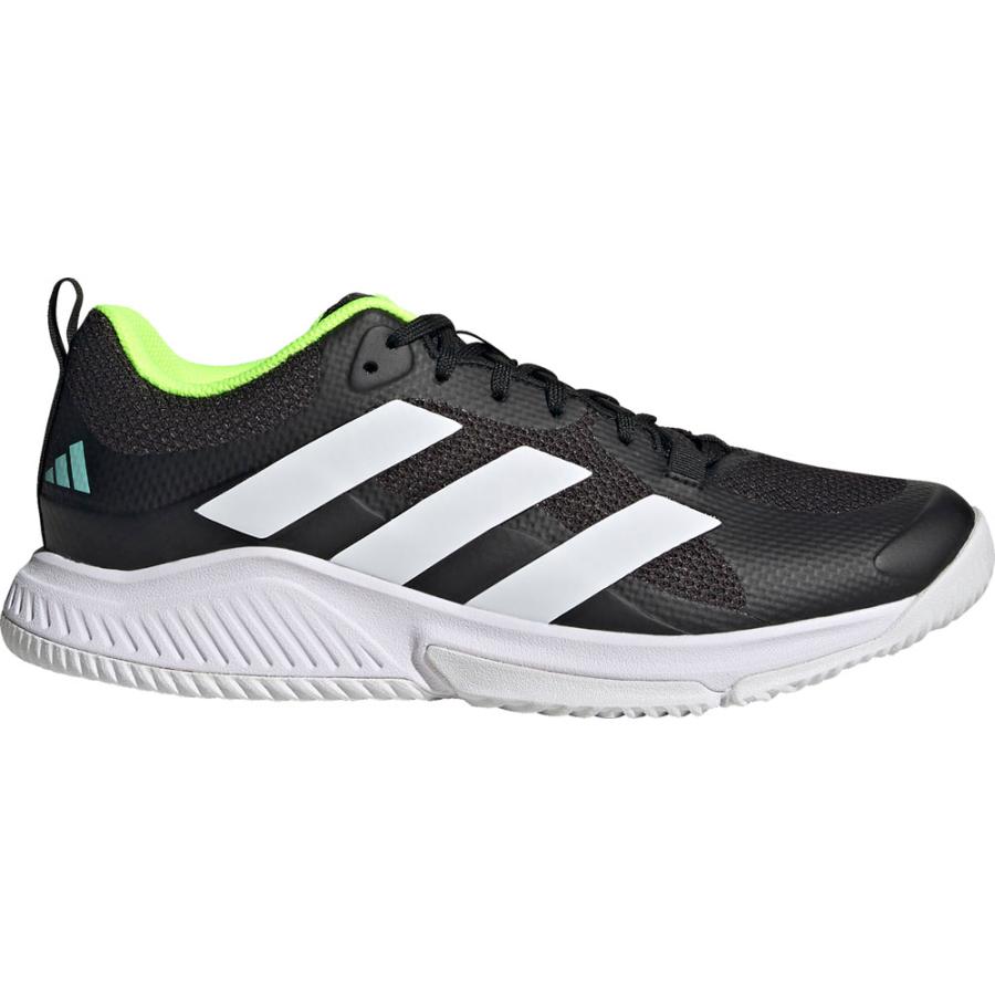 adidas アディダス COURTTEAMBOUNCE2.0W コアBLK フットウェア HP3342 ハンドボール シューズ｜sky-spo｜05