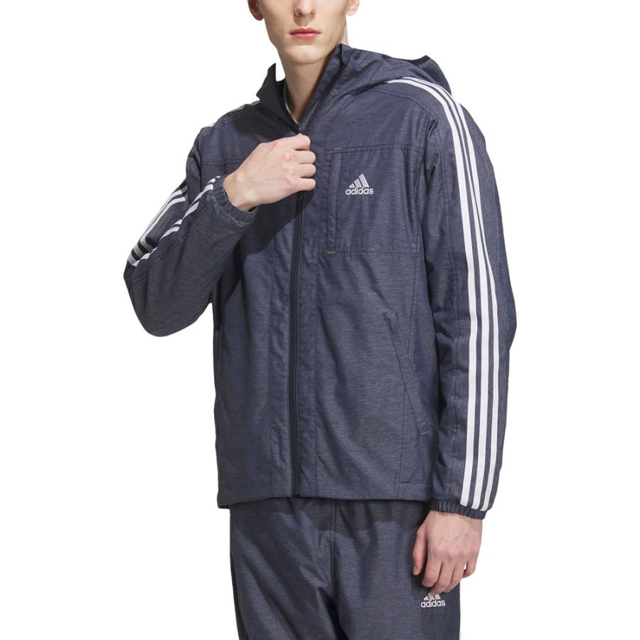 【国内発送】 adidas アディダス M247Wブレーカー レジェンドインク IJL72-IK7324 スポーツ ウェアー