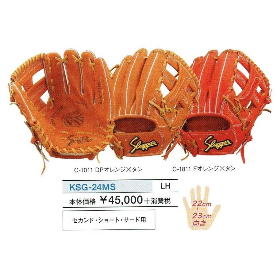 久保田スラッガー 硬式グローブ 170cm〜向き グラブ 内野手用 KSG 