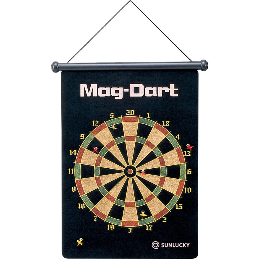 サンラッキー Sunlucky マグダーツセット MAGX 学校 レクレーション 