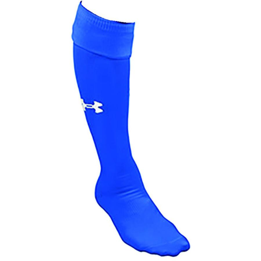 UNDER ARMOUR アンダーアーマー TS BOYS SOLID SOCKS3 RYL/ ホワイト SSC378041A サッカー