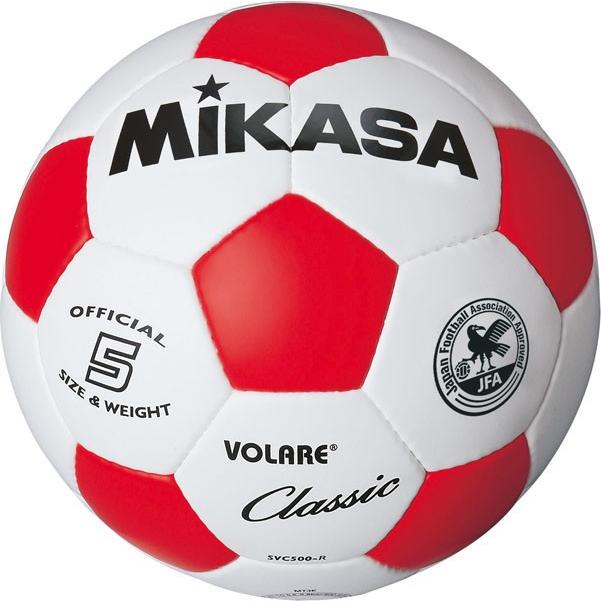 ミカサ MIKASA サッカーボール 検定球 5号 ・ボラーレクラシック｜sky-spo