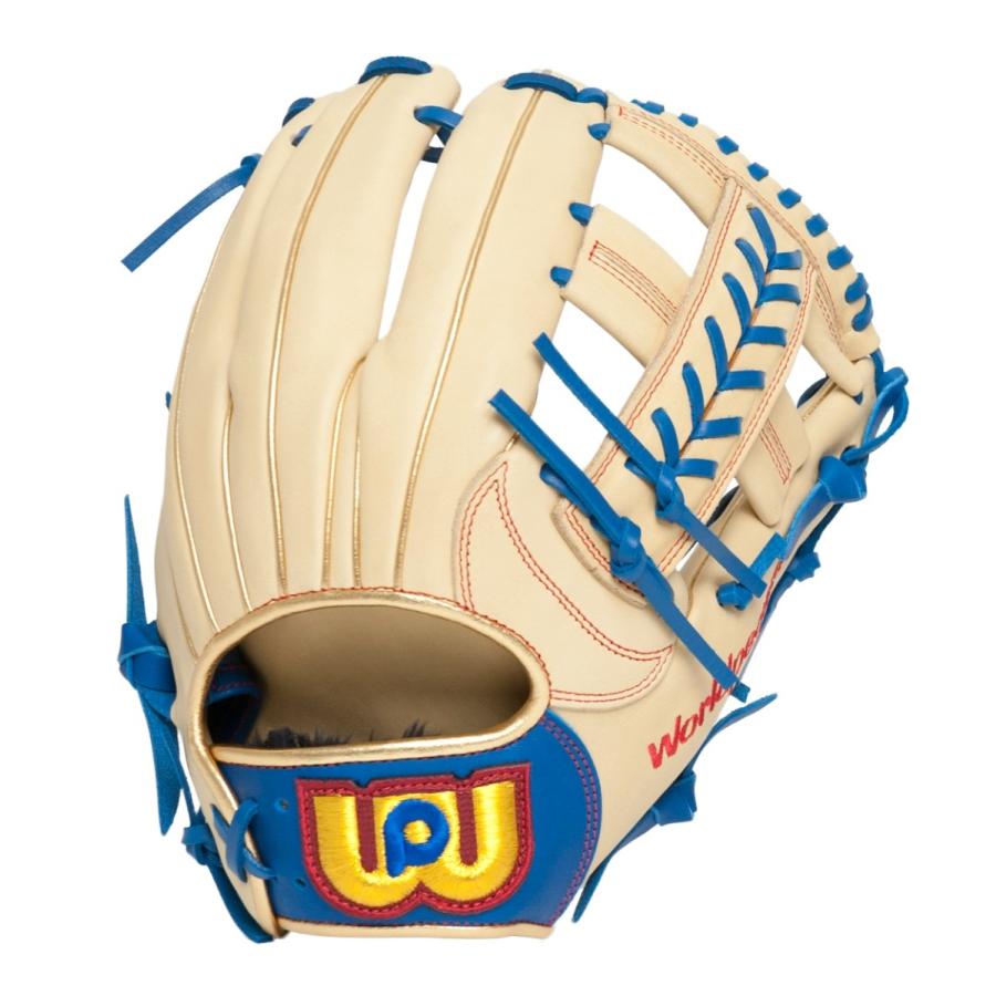 あすつく 軟式グランドデビルカラー (ソフトボール使用可能) オール