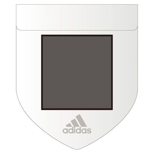 あすつく アディダス Adidas レフェリーマークホルダー Z1364 サッカー レフリー 審判 ワッペンケース エンブレム Z1364 Z スカイスポーツ ヤフー店 通販 Yahoo ショッピング