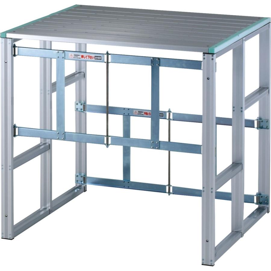 ゼット体育器具 アタック台1レン ZALAT1