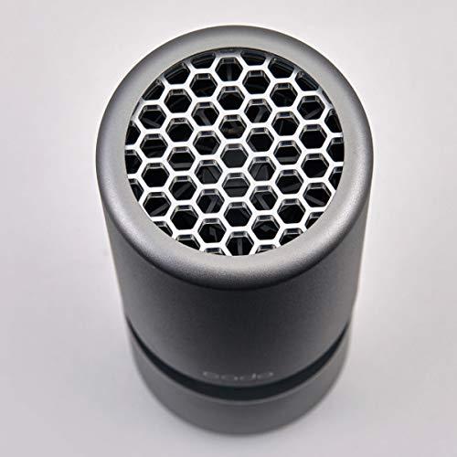 カドー ポータブル空気清浄機 LEAF-Portable ゴールド MP-C30-GD : SKY