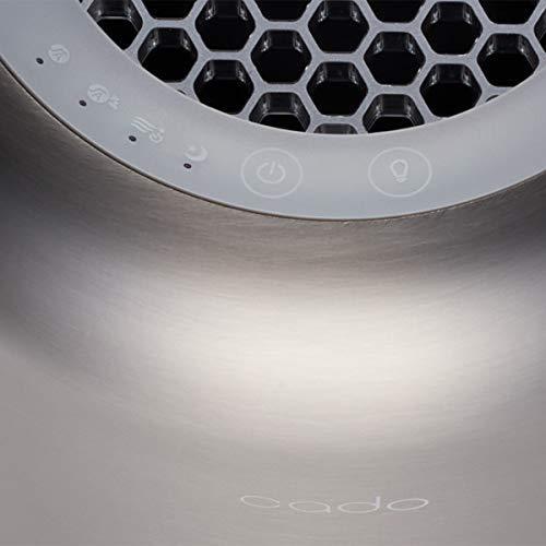 cado カドー 除菌脱臭機 SAP-001 SAP001 シルバー : SKYストア cado カドー 除菌脱臭機 SAP-001 SAP001 シルバー : SKYストア