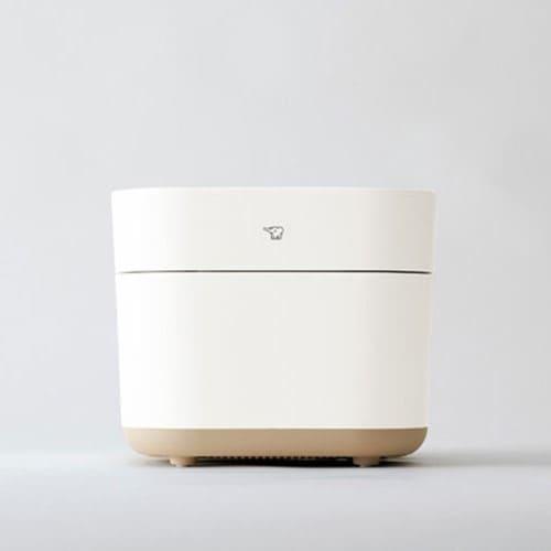 STAN. stan 象印 炊飯器 NW-SA10-WA ホワイト 5.5合炊き IH炊飯