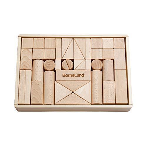 【美品】ボーネルンド　積み木 ボーネルンドオリジナル (BorneLund Original) オリジナル積み木 M