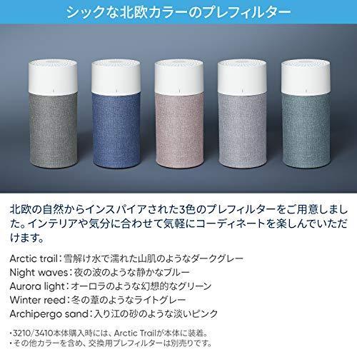 ブルーエア 空気清浄機 Blue 3210 15畳 105534 : SKYストア ヤフー