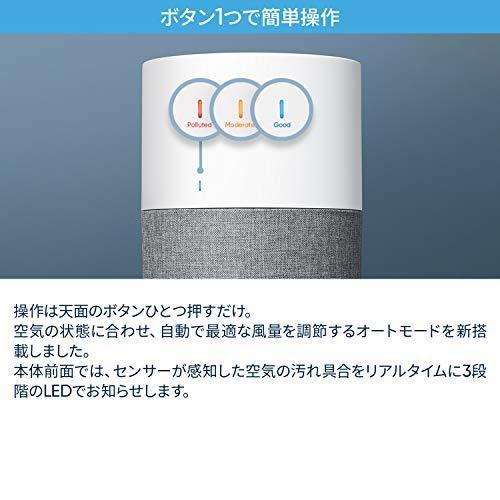 ブルーエア 空気清浄機 Blue 3410 35畳 105533 : SKYストア