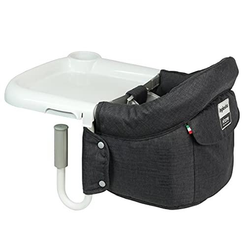 【美品】Inglesina イングリッシーナ テーブルチェア チャコール イングリッシーナ ファスト チャコール inglesina 156200 : SKY