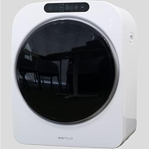 エスティロ 3KG小型衣類乾燥機 工事不要 梅雨対策 静音 衣類乾燥 靴