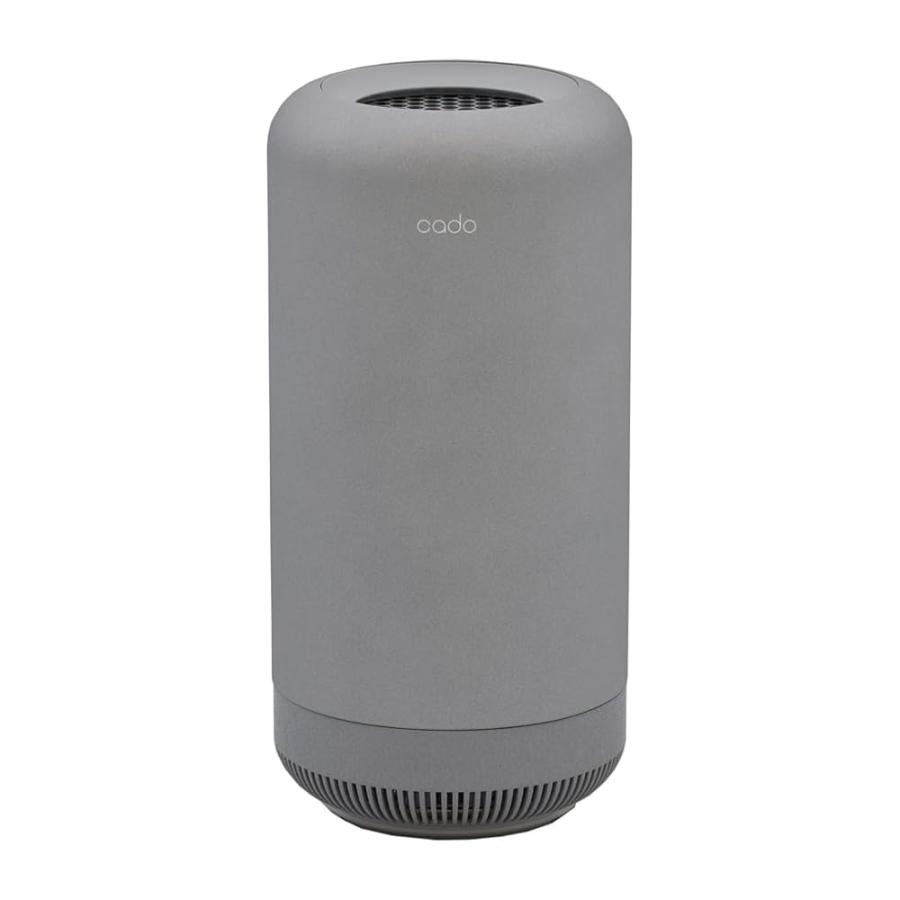新品未使用　脱臭機　cado（カドー） SAP 003 クールグレー cado（カドー） SAP 003 クールグレー 脱臭機 サップ 空気清浄機
