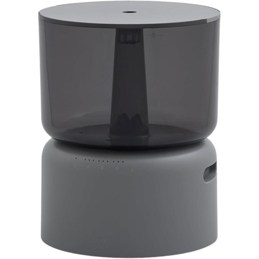 cado（カドー）STEM 500H クールグレー オートクリーン加湿器 HM-C500H