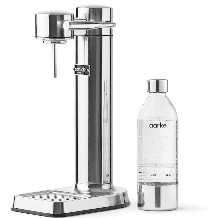 aarke カーボネーター3 ホワイト ボトル、ガスシリンダー付き 楽天市場】【楽天P10倍】aarke アールケ カーボネーター 3