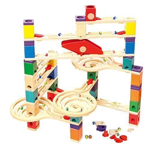 クアドリラ ボーネルンド ボーネルンド 知育玩具（4-99） Rail & Twist Quadrilla ( ツイス ) Quadrilla 知育玩具