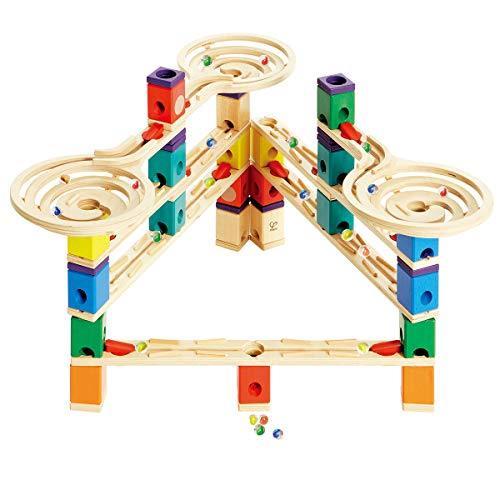 ボーネルンド クアドリラ ( Quadrilla ) ツイスト&レールセット 4歳頃