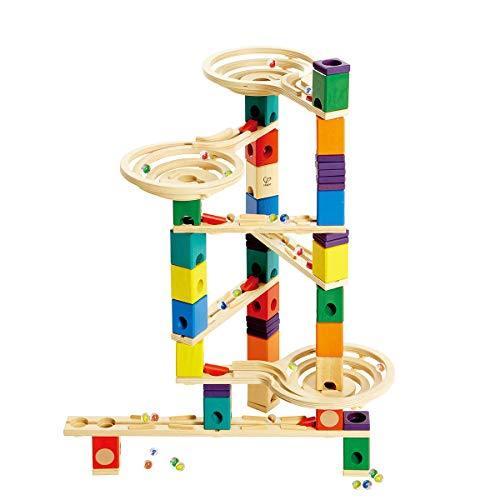 ボーネルンド クアドリラ ( Quadrilla ) ツイスト&レールセット 4歳頃