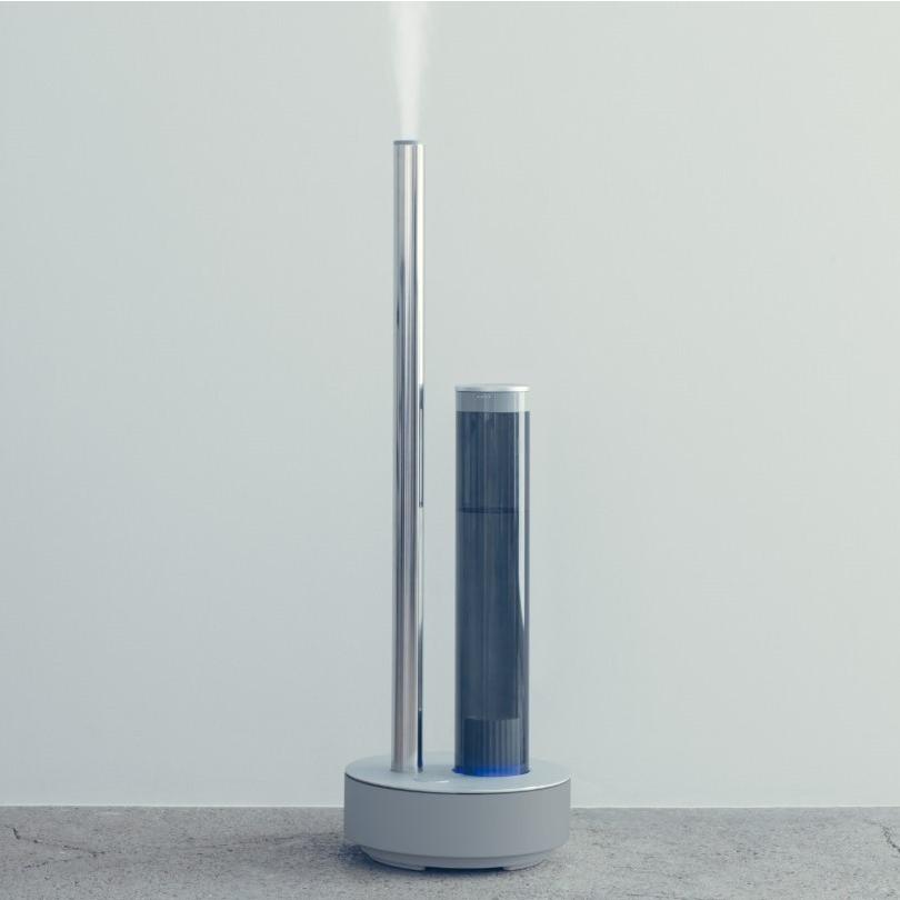カドー 加湿器 STEM630i HM-C630I-CG （クールグレー）cado ステム -2 
