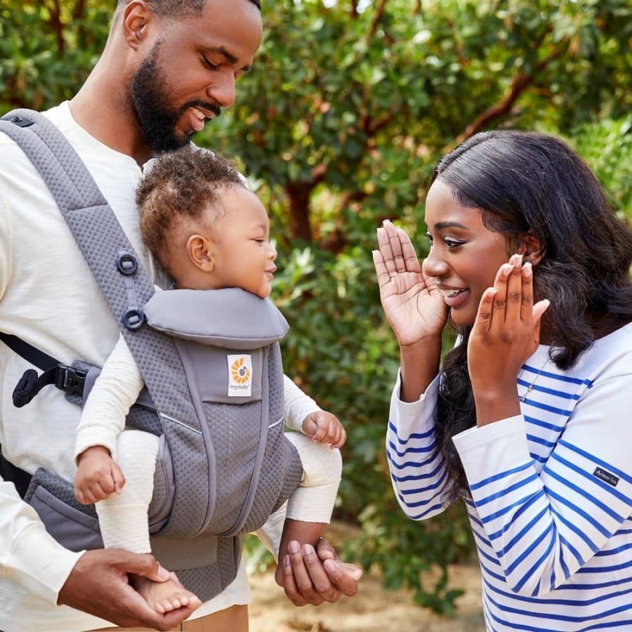 5大特典付き エルゴ 抱っこひも オムニブリーズ エルゴベビー 国内正規品 5大特典 2年保証 OMNI Breeze 年最新モデル 抱っこ紐-h2- エルゴ 抱っこ紐